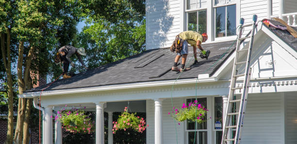 Hot Roofs in Godfrey, IL